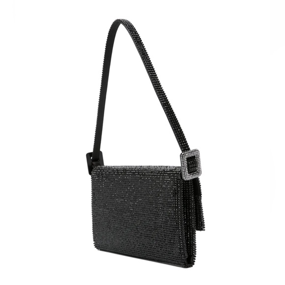 Benedetta Bruzziches Vittissima Embellished Shoulder Bag